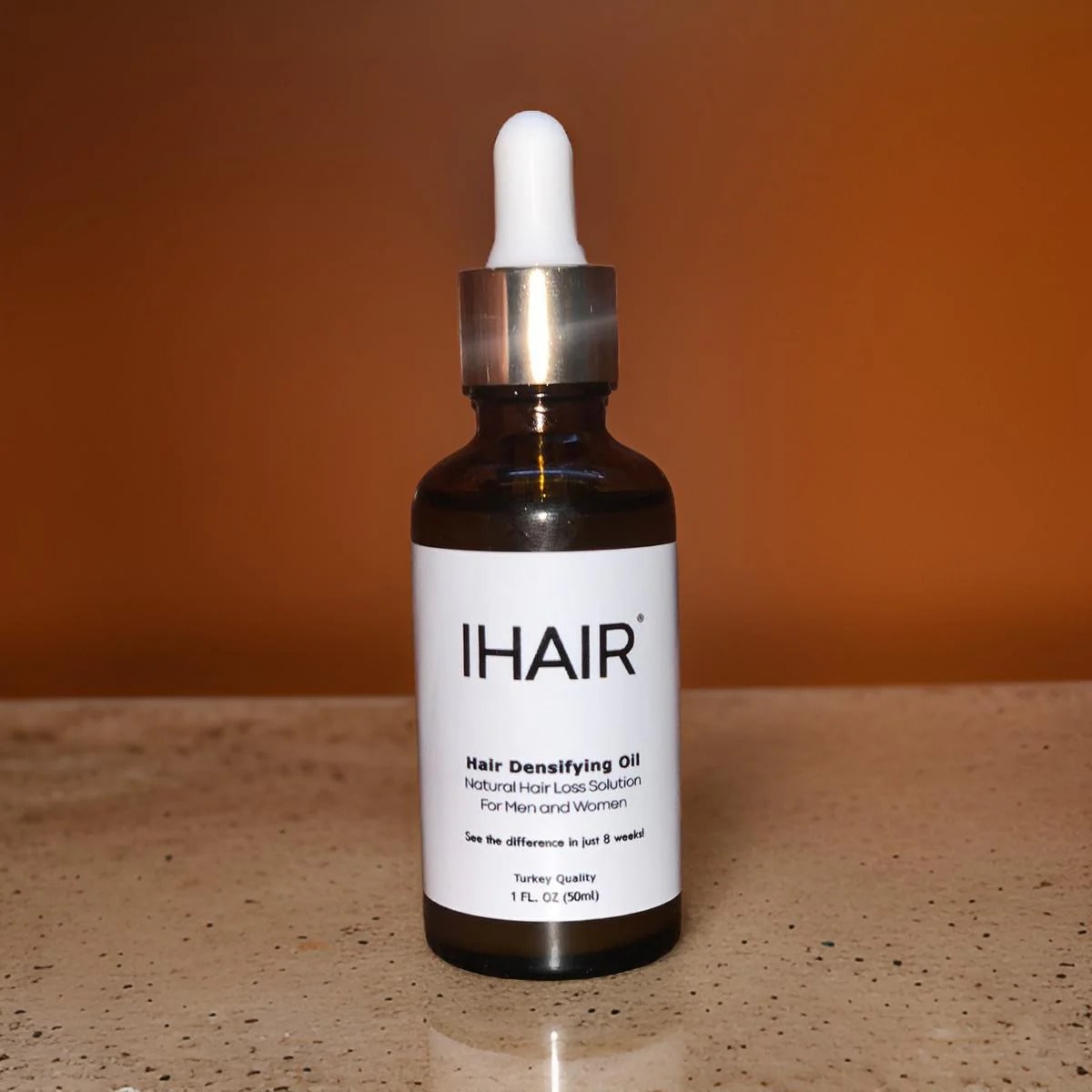 ihair pro-سيروم تساقط الشعر التركي