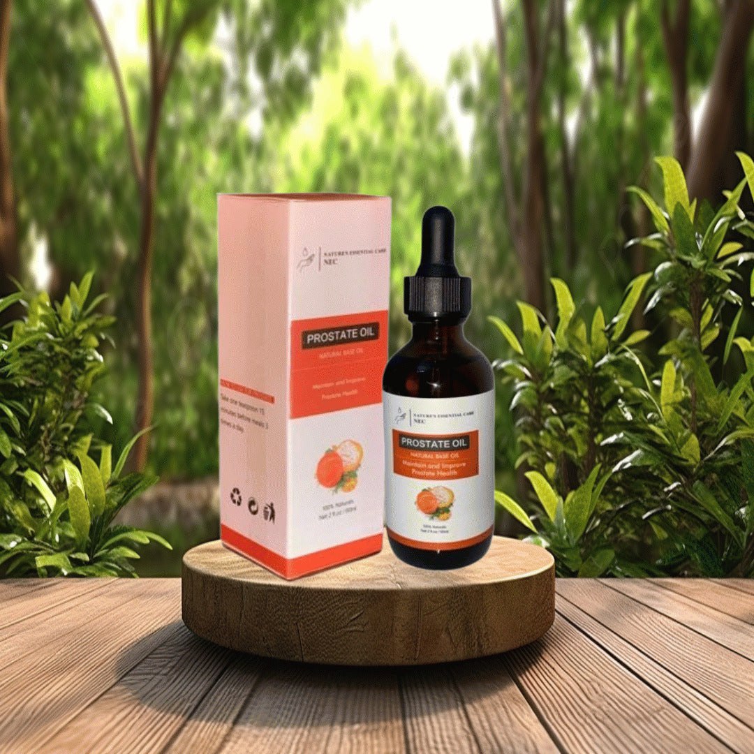 مشروب ضد البروستات و الحرقة البولية ProstateOil